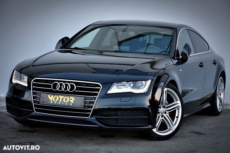 Audi A7 3.0 TDI Multitronic sport selection - 1