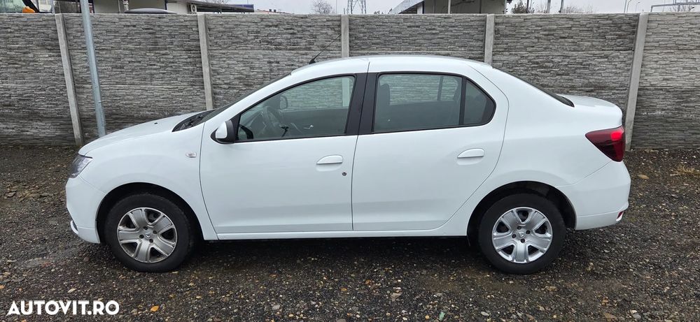 Dacia Logan 1.5 Blue dCi Prestige