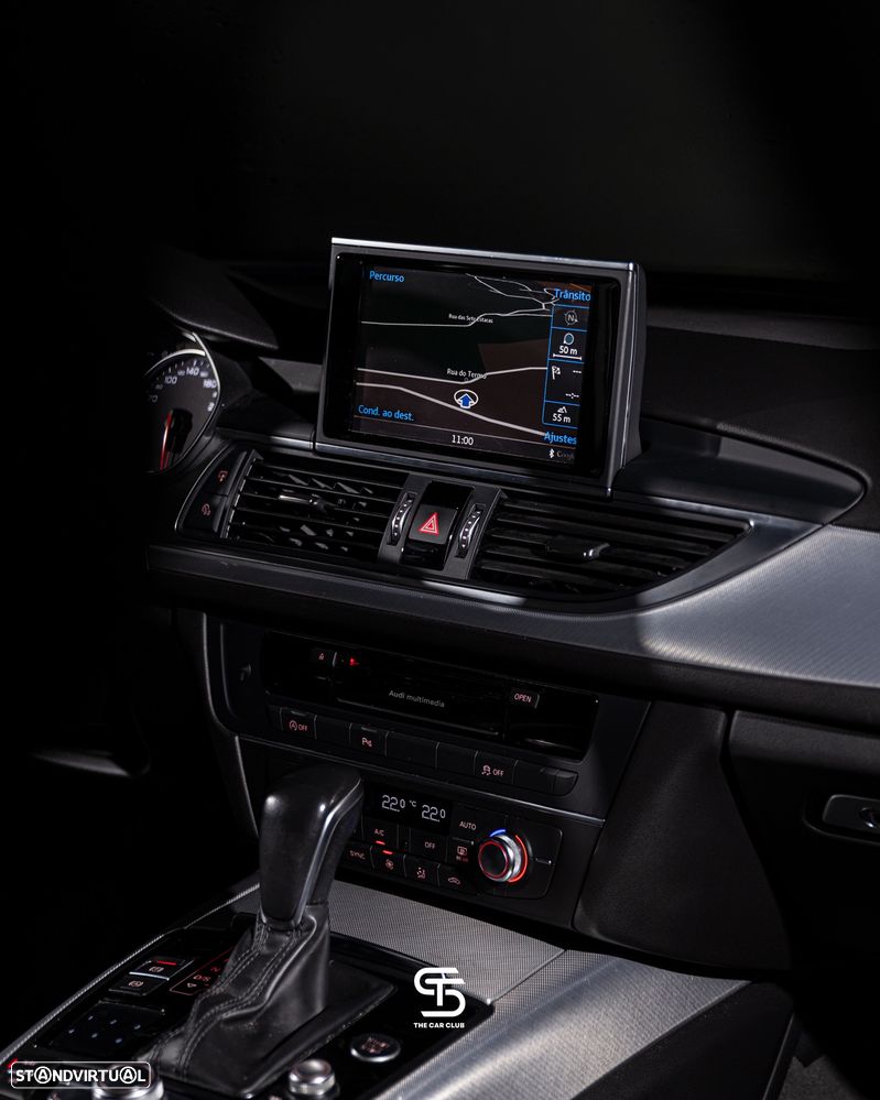 Audi A6 Avant 2.0 TDi Business Line S tronic - 10