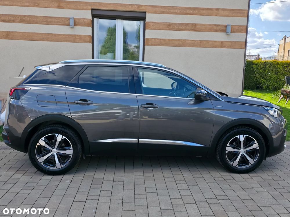 Peugeot 3008 BlueHDi 130 Stop & Start EAT8 GT - 15