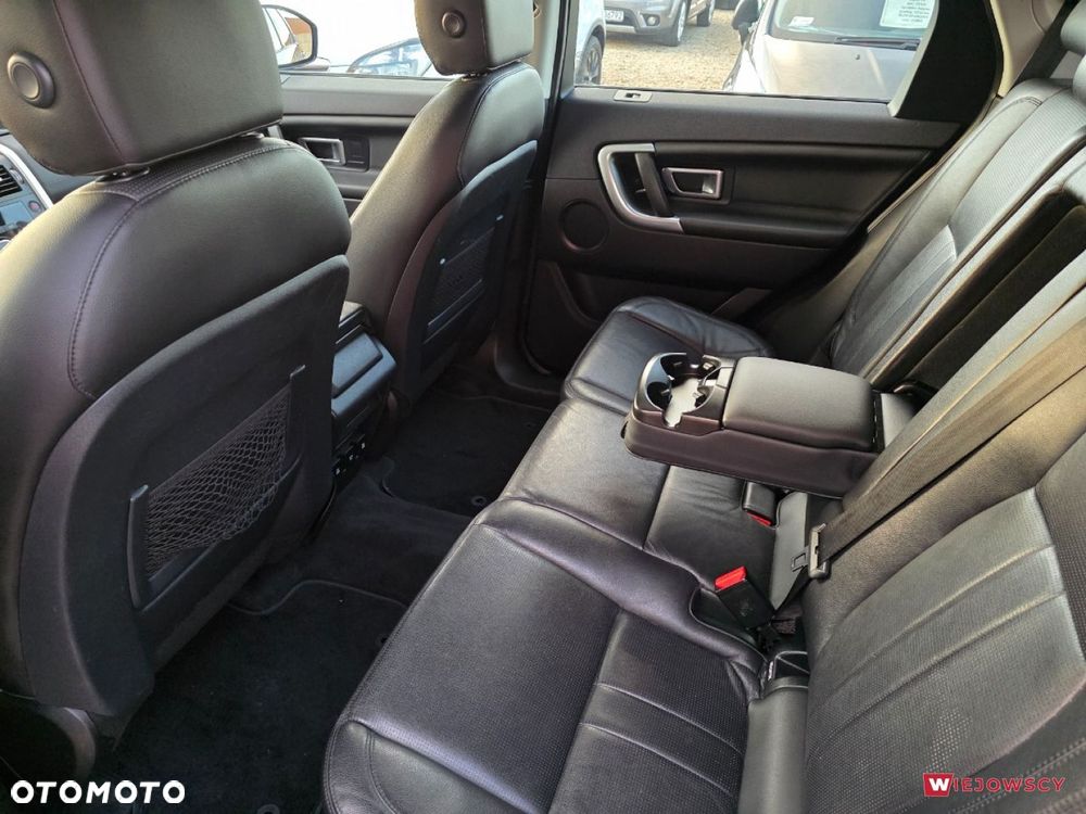 Land Rover Discovery Sport 2.0 D180 HSE - 14