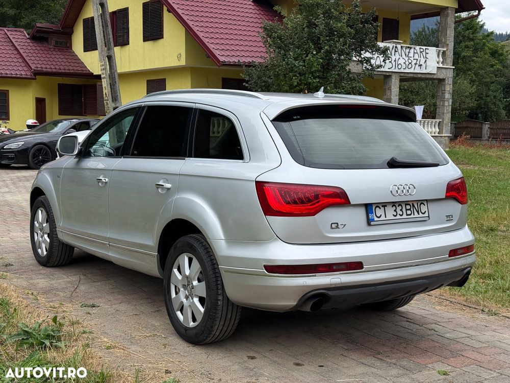 Audi Q7 3.0 TDI Quattro Tip - 2