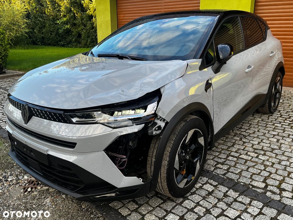 Renault Captur 1.8 E-TECH Full Hybrid 160 Techno - 13