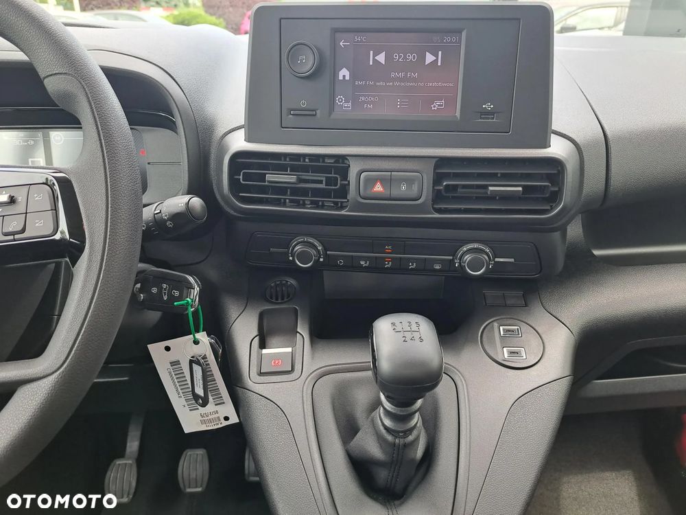 Toyota Proace City Verso 1.5 D-4D Combi - 10