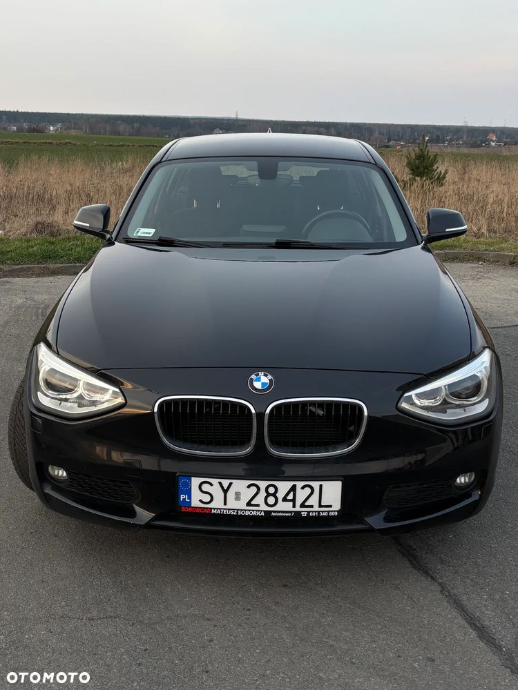 BMW Seria 1 114d Advantage - 14