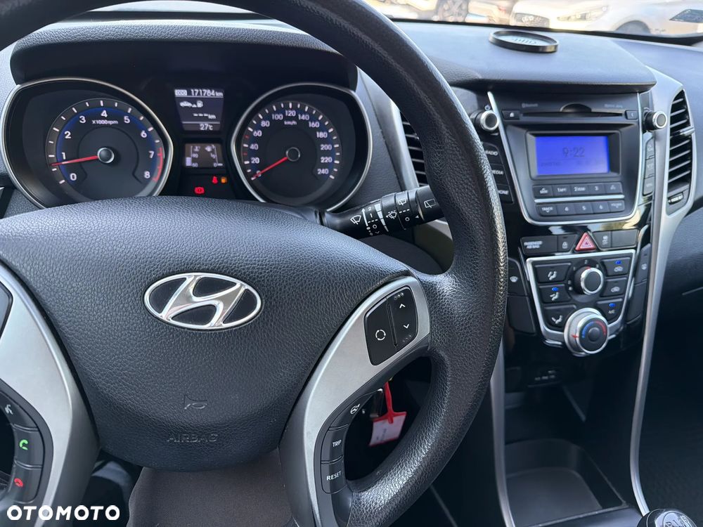 Hyundai i30 1.4 Classic - 23