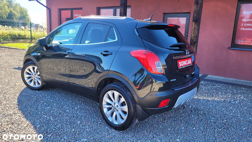 Opel Mokka - 3