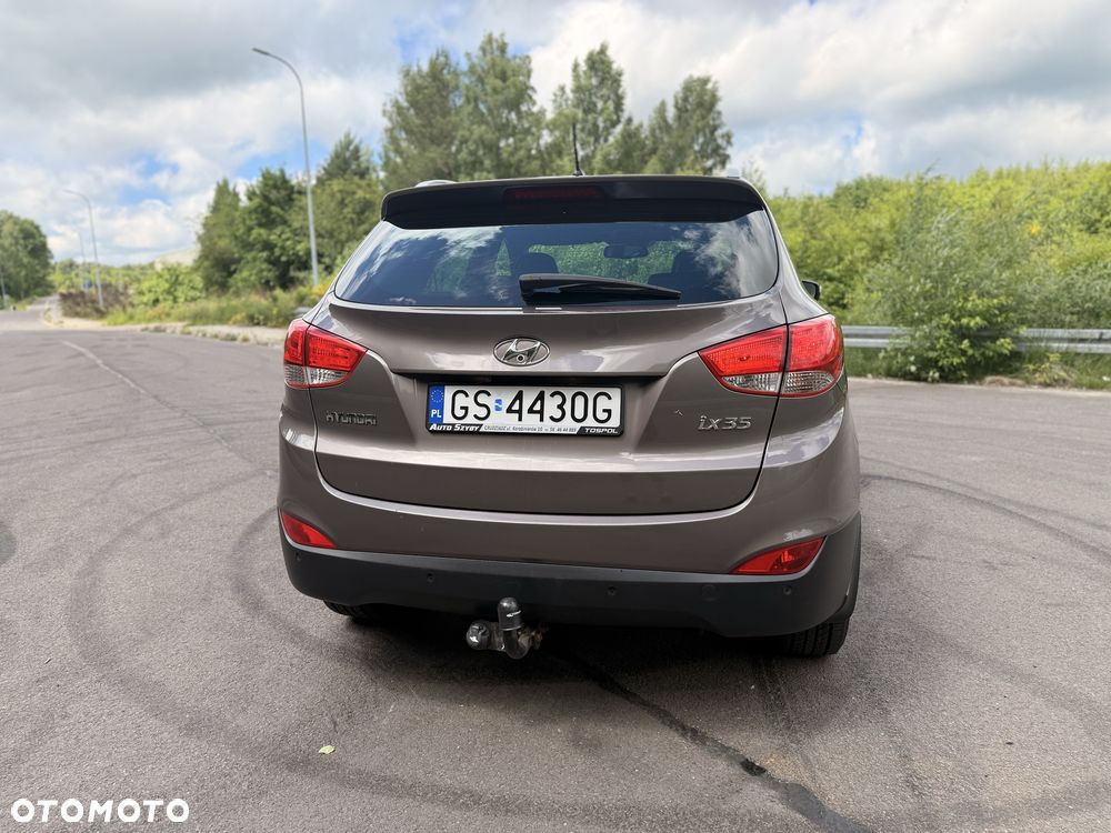 Hyundai ix35 - 4