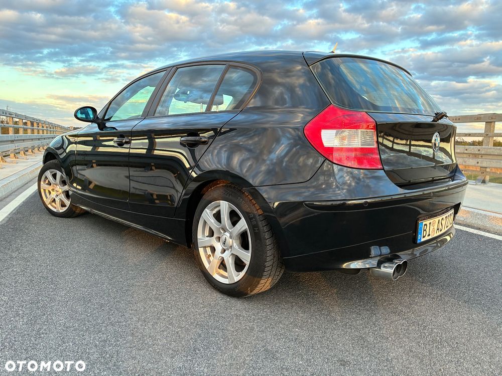 BMW Seria 1 - 6