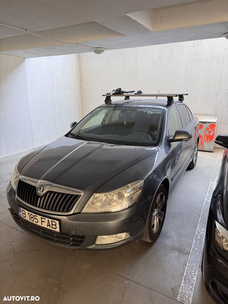 Skoda Octavia - 1