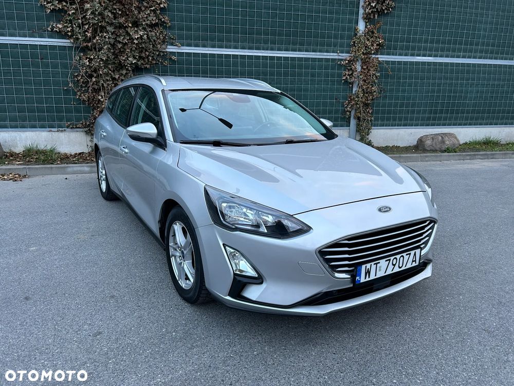 Ford Focus 1.5 EcoBlue Trend Edition - 10