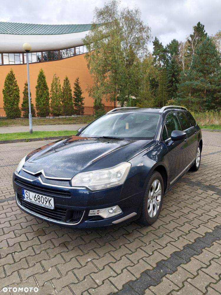 Citroen C5