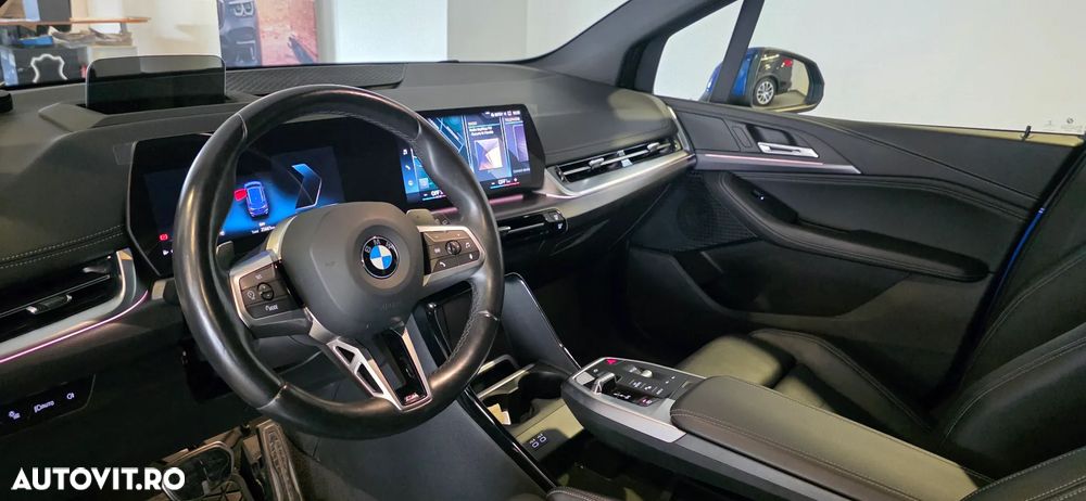 BMW Seria 2 218i Active Tourer Aut. M Sport - 7