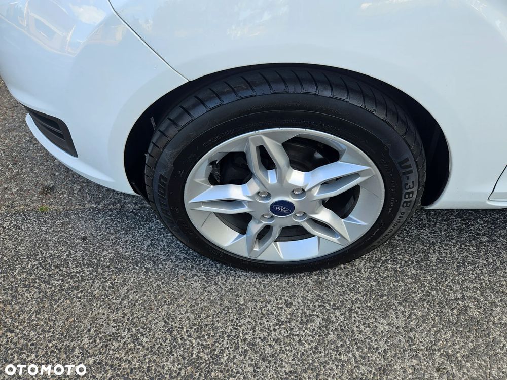 Ford Fiesta 1.25 Silver X (Ambiente) - 14