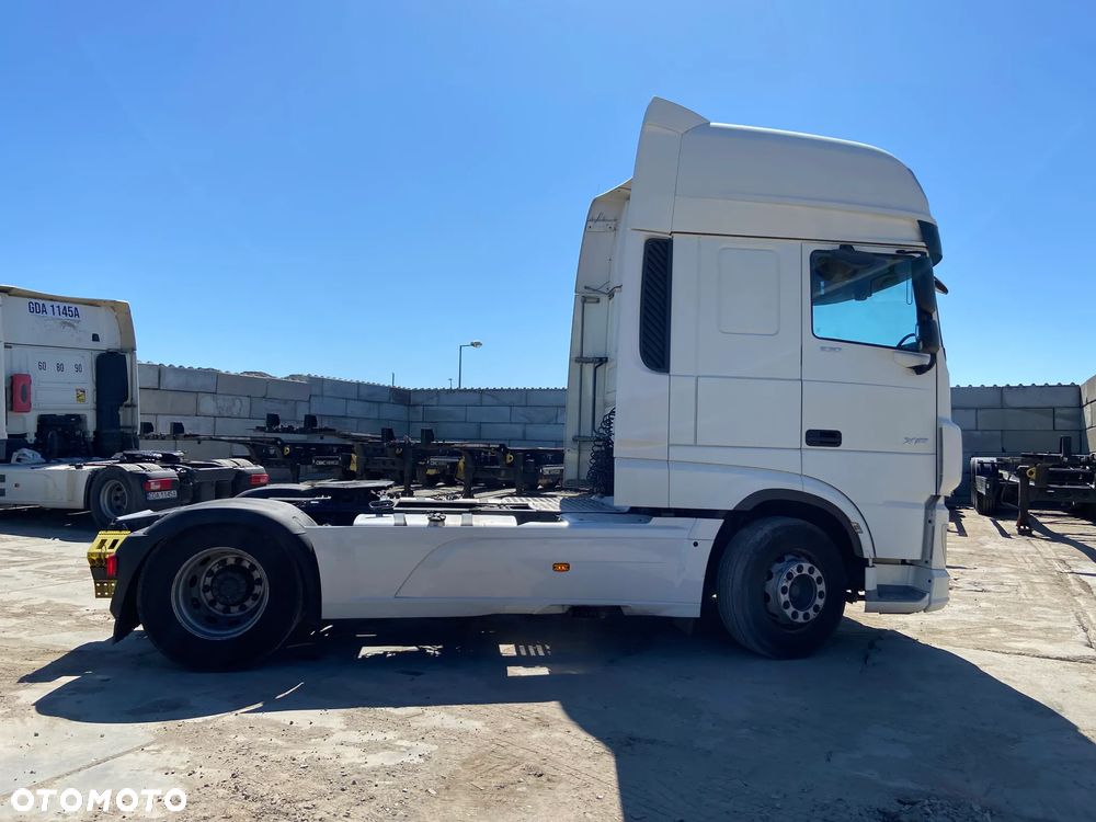 DAF XF106 - 7