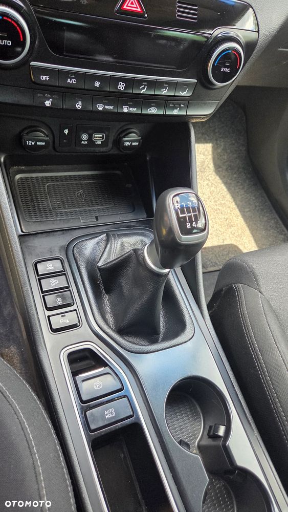 Hyundai Tucson 1.6 GDi Style 2WD - 11