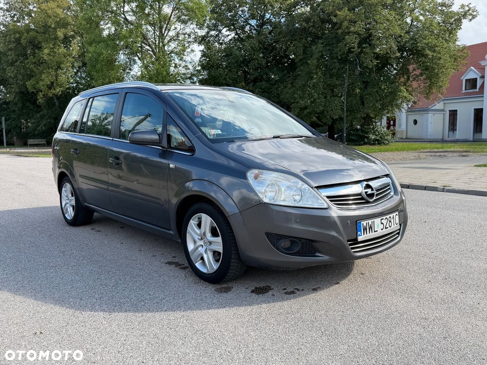 Opel Zafira 1.8 Family Plus - 3