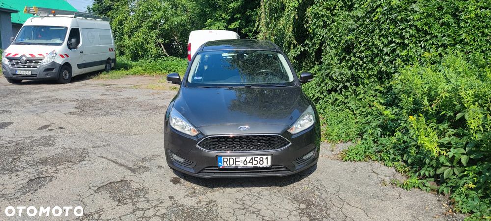 Ford Focus 1.5 TDCi Trend ECOnetic ASS - 4