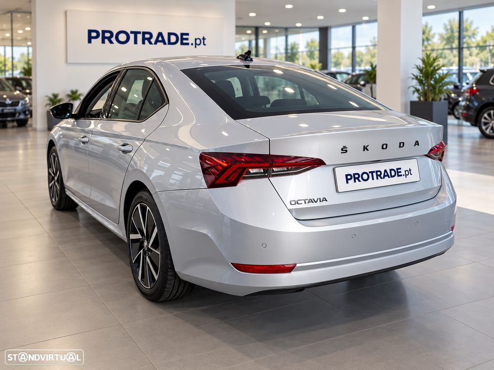Skoda Octavia 1.4 TSI iV Style DSG - 2