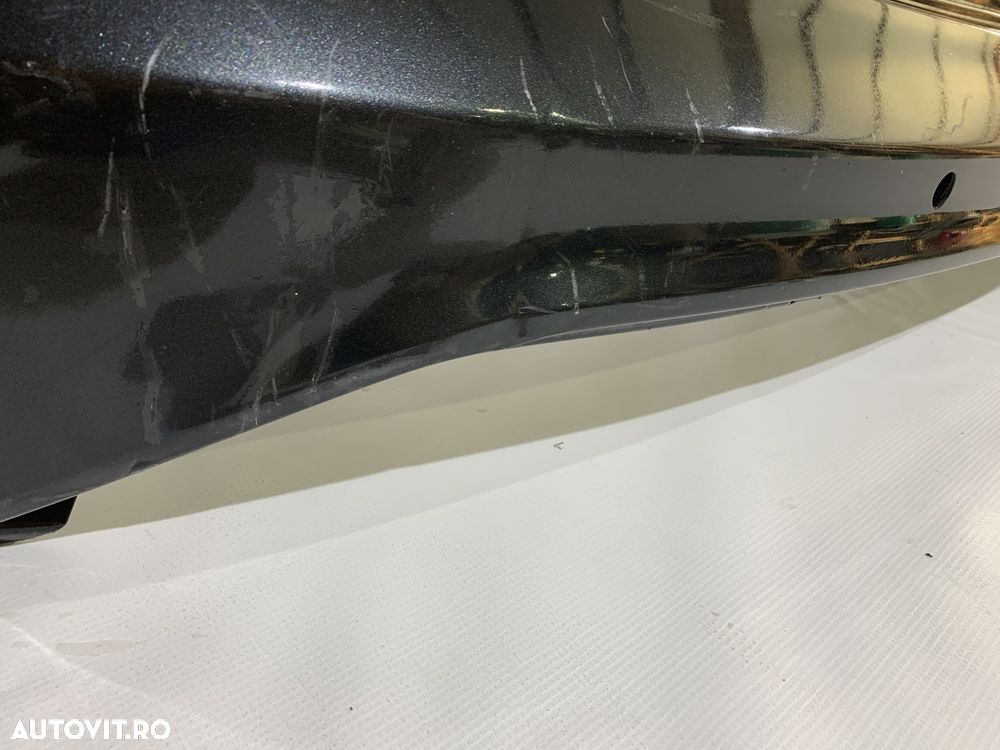 Bara spate Audi E-Tron GT, GT-RS, 2021, 2022, 2023, 2024, cod origine OE 4J3807421. - 4