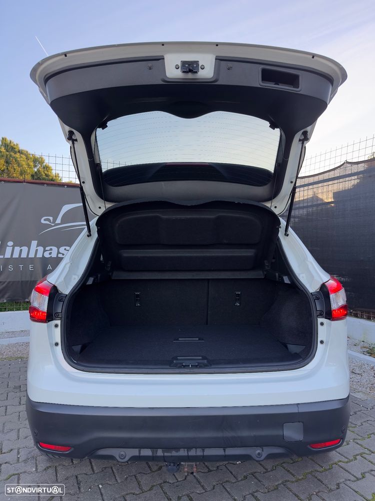 Nissan Qashqai 1.5 dCi Tekna Premium S - 34