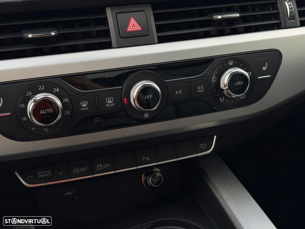 Audi A5 2.0 TFSI quattro S tronic - 46