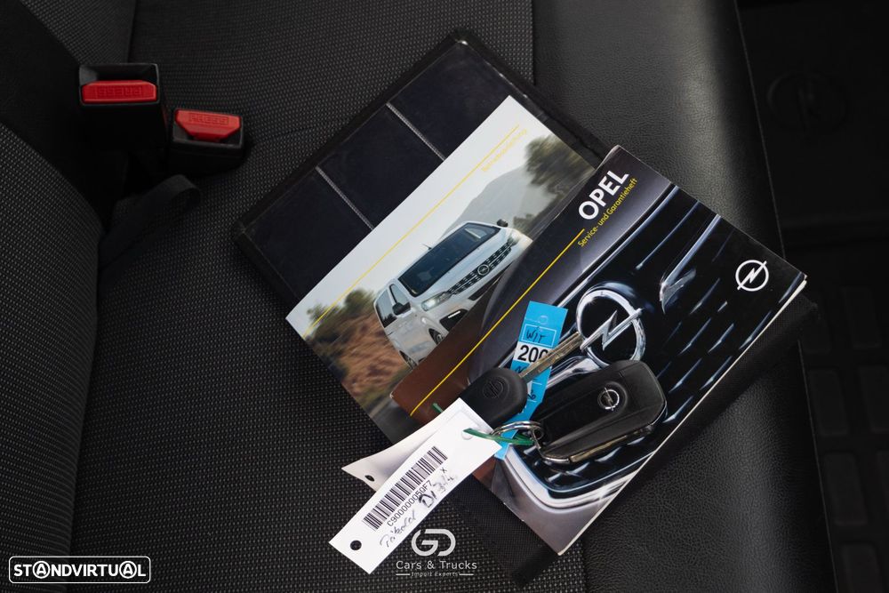 Opel Vivaro L2H1 S&S - 8