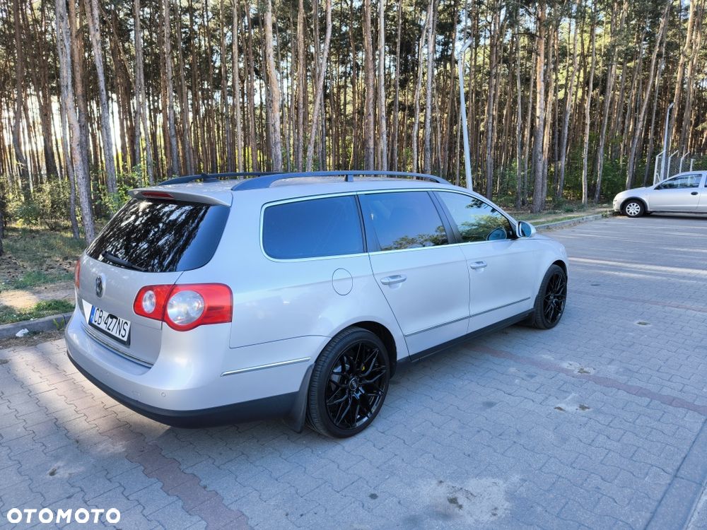 Volkswagen Passat - 5