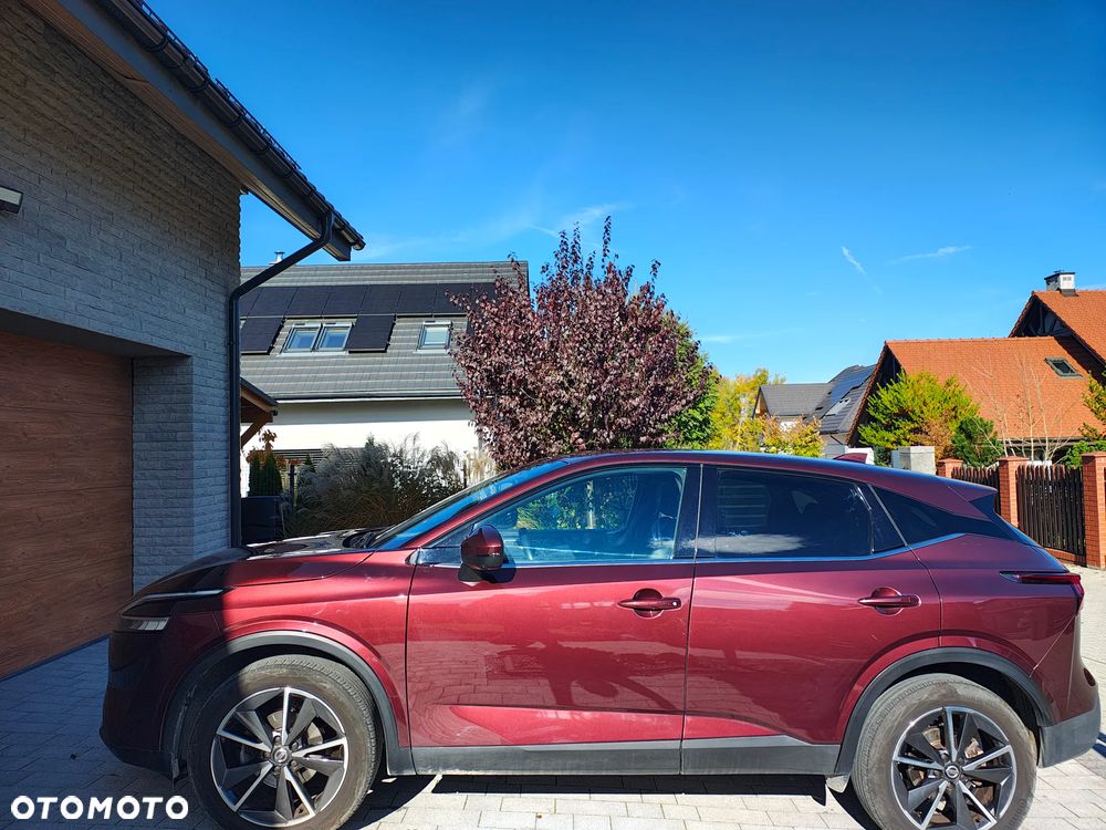 Nissan Qashqai 1.3 DIG-T MHEV Xtronic Tekna - 2