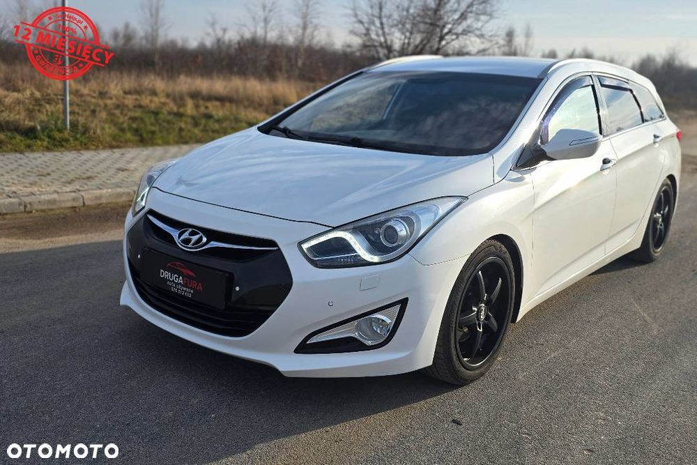 Hyundai i40 i40cw 1.6 5 Star Edition - 1