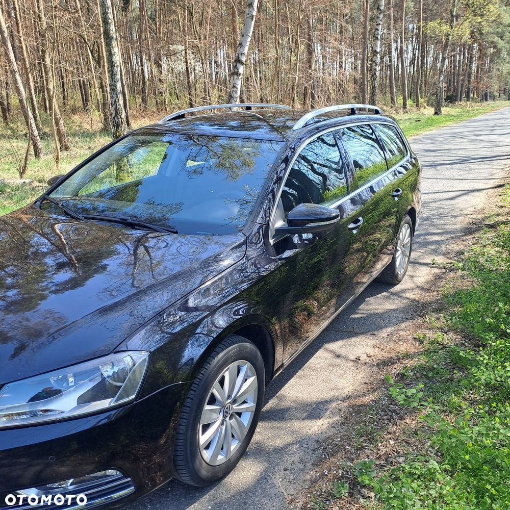 Volkswagen Passat 2.0 TDI Highline - 1