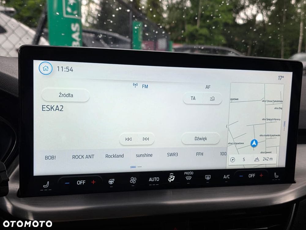 Ford Focus 1.5 EcoBlue STart-Stopp-System TITANIUM X - 17