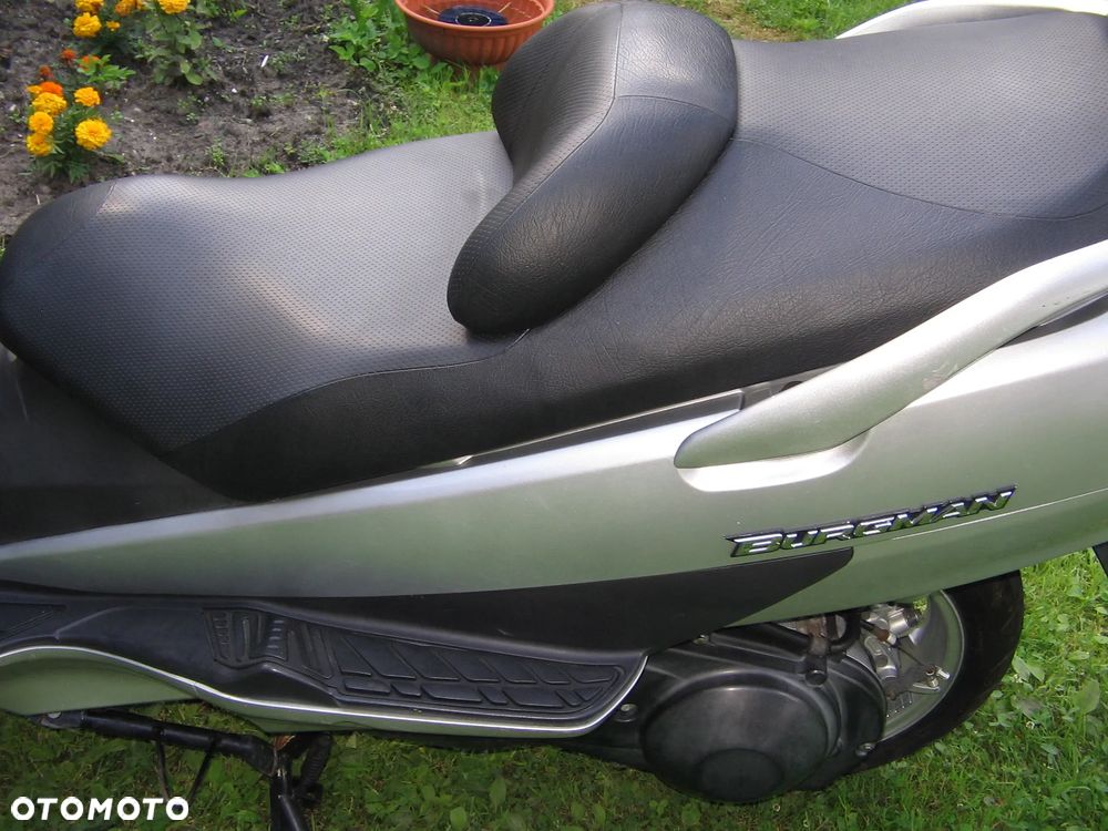 Suzuki Burgman - 3