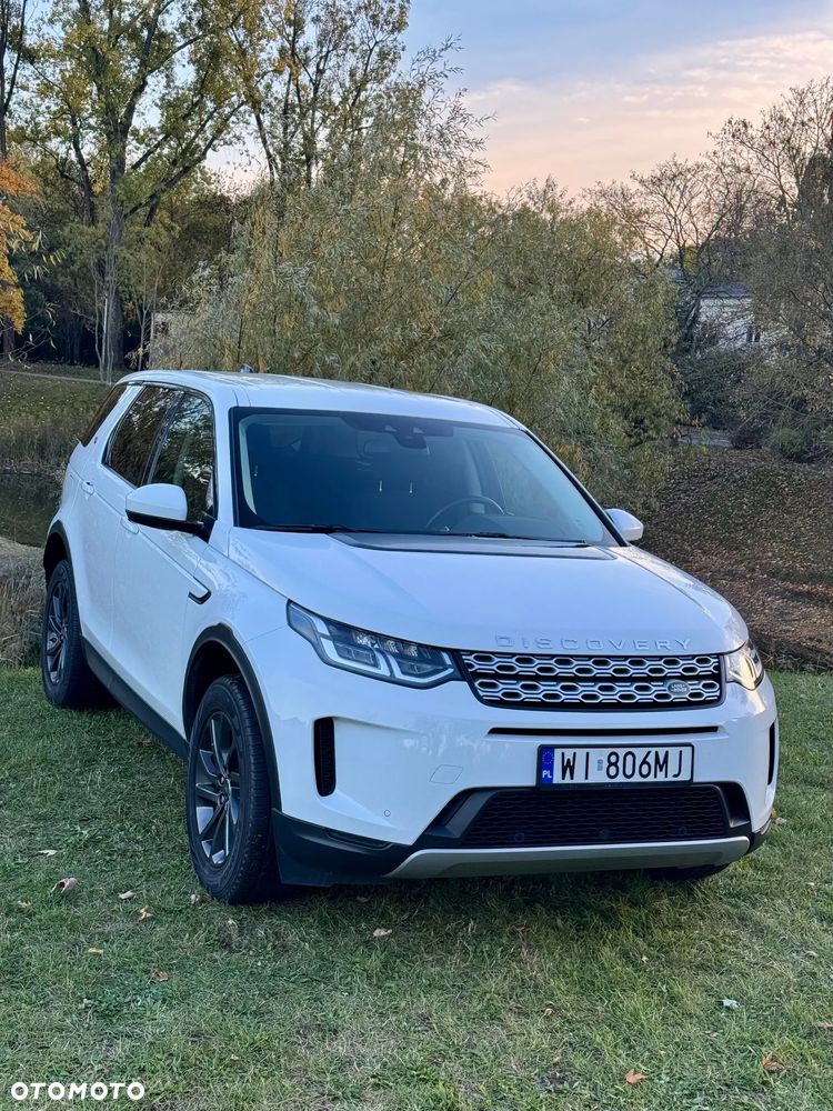 Land Rover Discovery Sport - 25