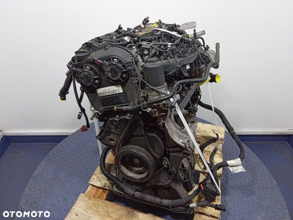 AUDI A6 C8 4K 18- 2.0 TFSI 245KM SILNIK BENZYNOWY DKN DKNA - 8