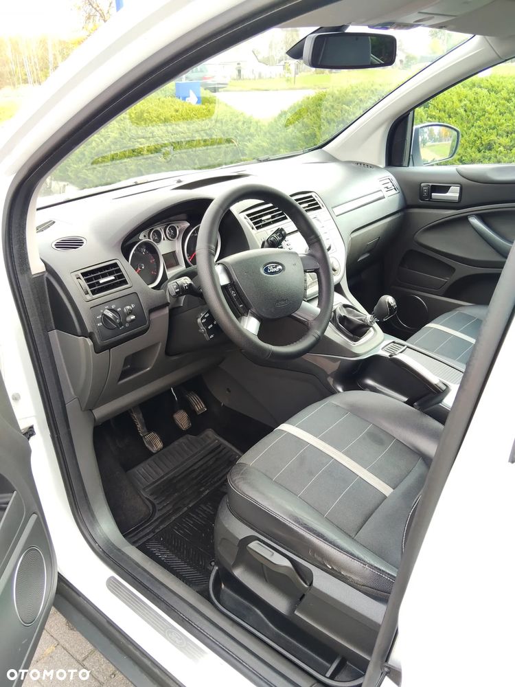 Ford Kuga 2.0 TDCi Titanium - 7