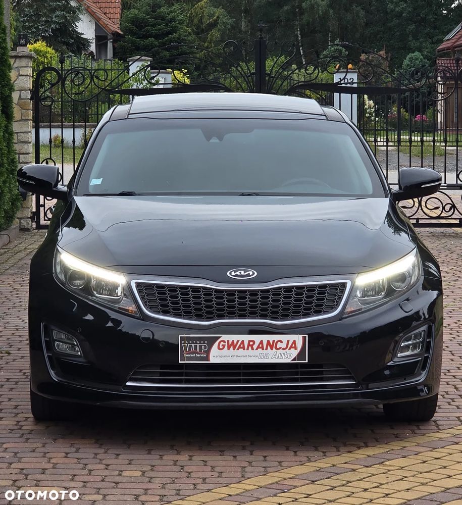 Kia Optima 2.0 Hybrid XL - 5