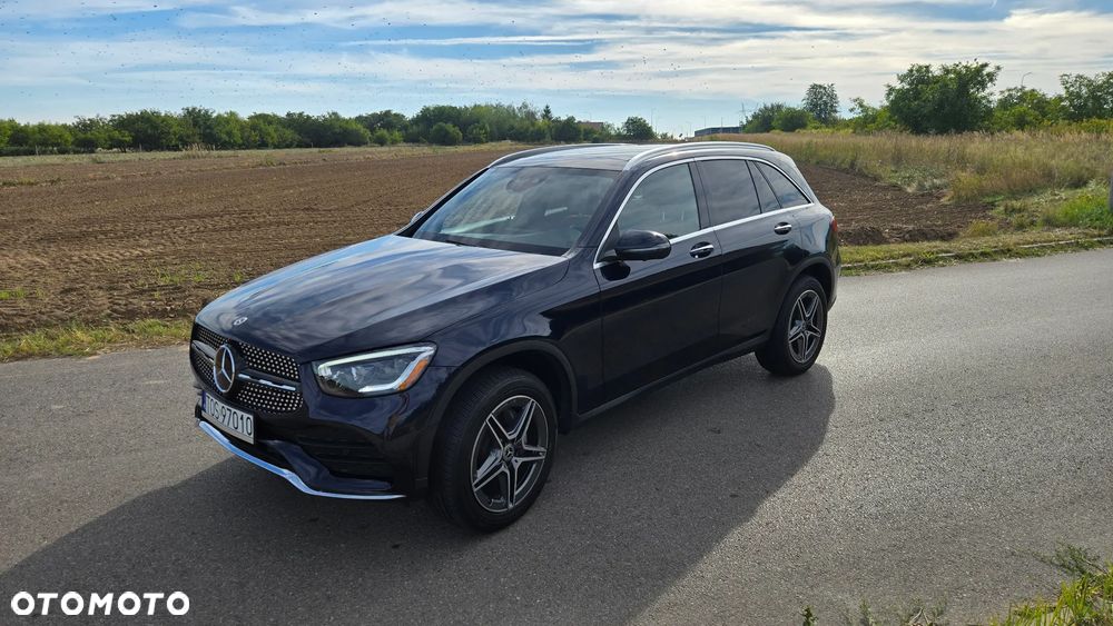 Mercedes-Benz GLC 300 4-Matic - 8