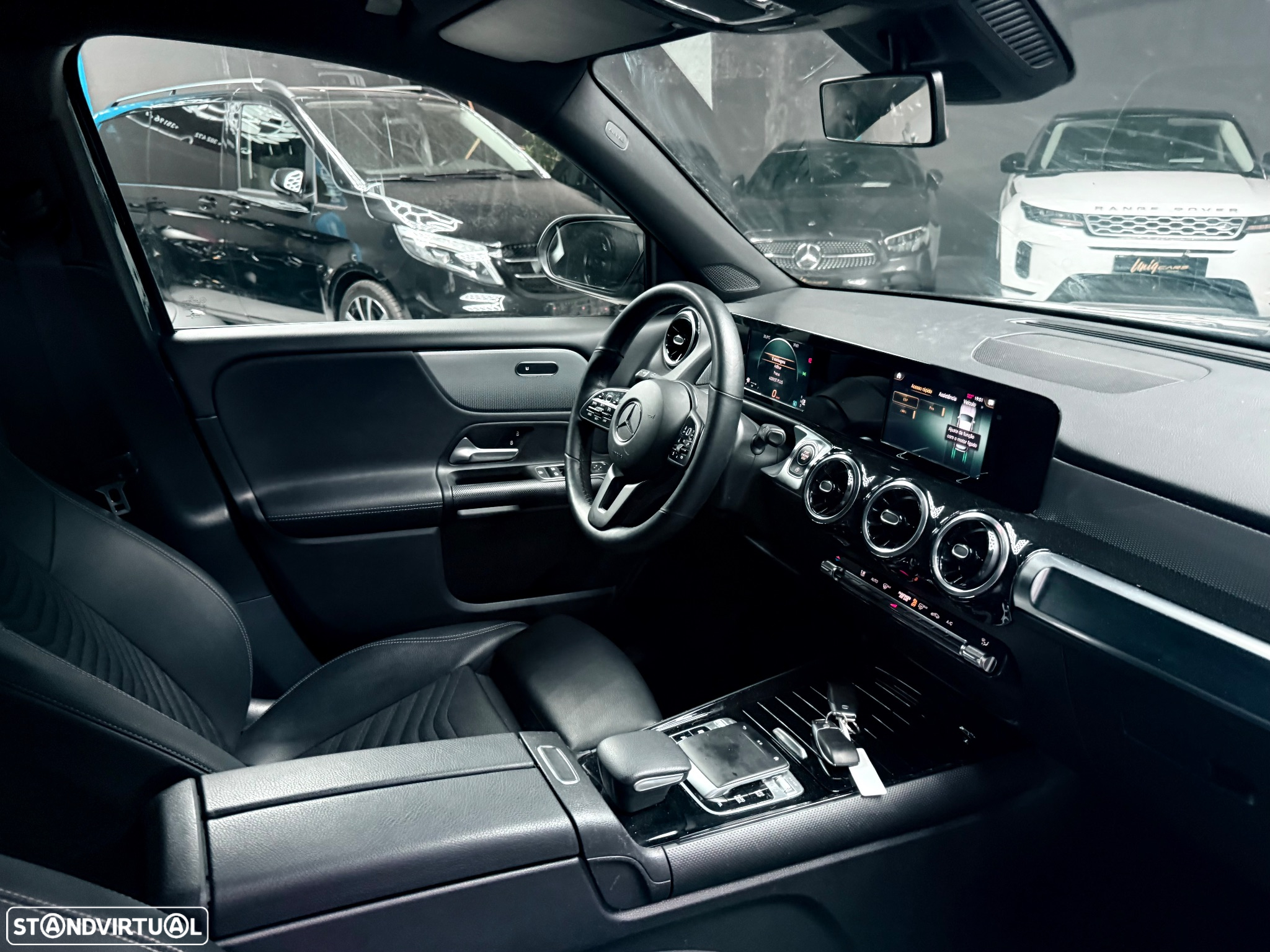 Mercedes-Benz GLB 200 d 4Matic 8G-DCT EDITION 2022 - 17
