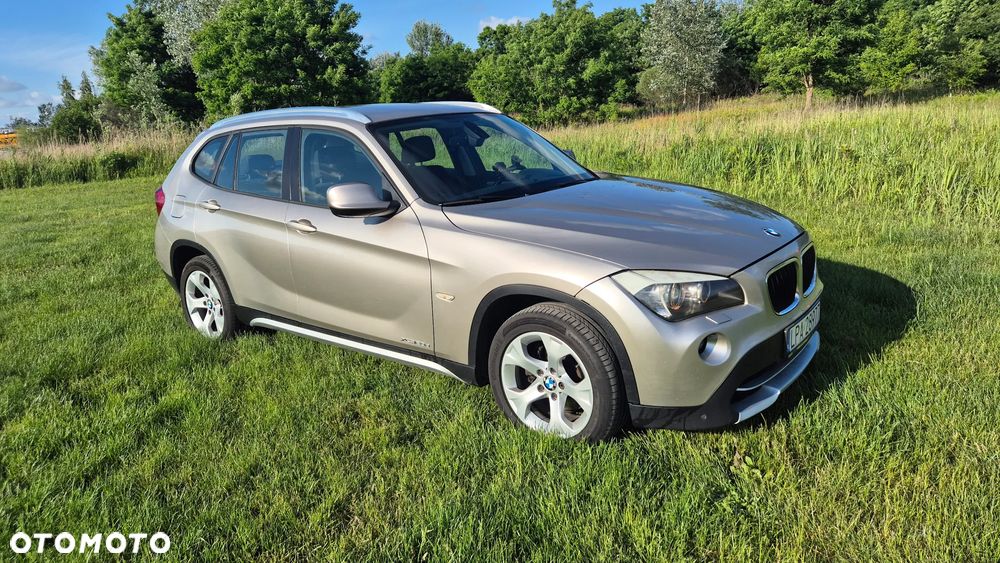 BMW X1 xDrive20d - 4