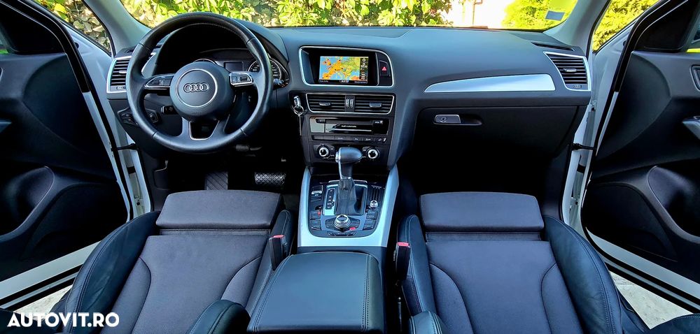 Audi Q5 2.0 TDI Quattro S tronic design - 16