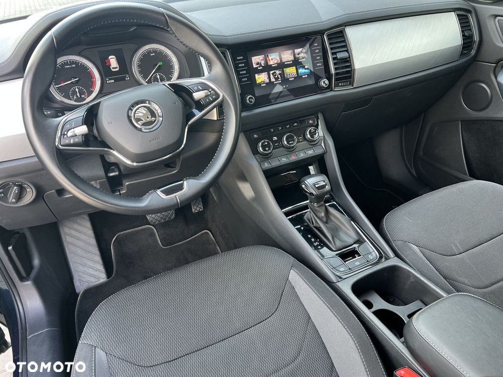 Skoda Kodiaq 1.5 TSI ACT 4x2 Ambition DSG - 27