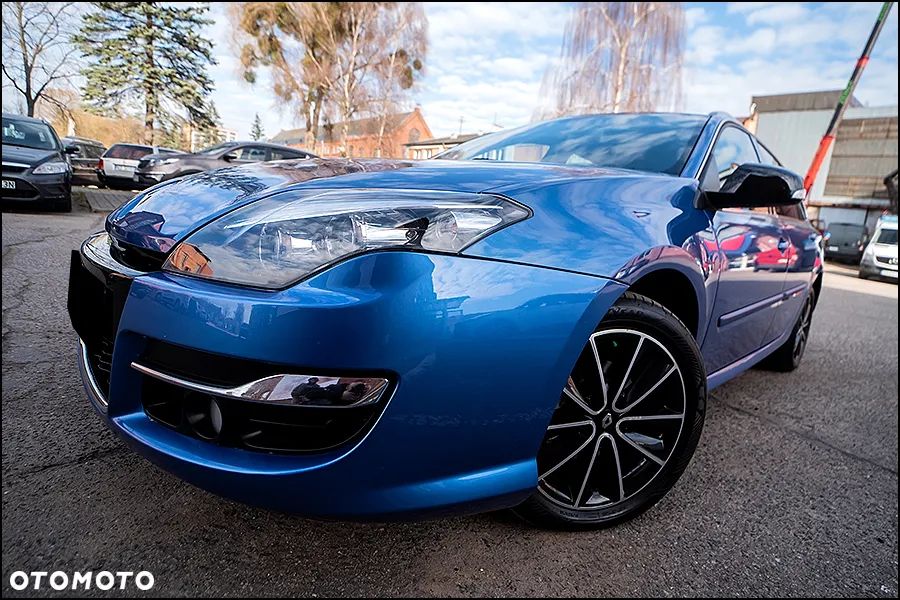Renault Laguna dCi 110 FAP Sportway - 5