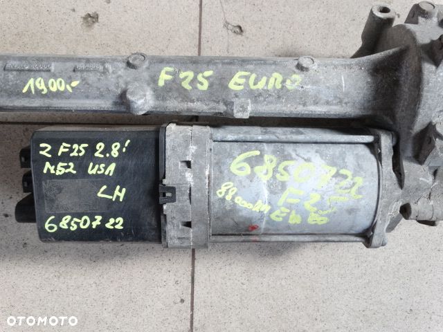 BMW X3 F25  X4 F26 Euro USA Maglownica Magiel Przekładnia Kierownicza LH  Li  32106850722 6850722 32106858719  6858719 32106881103 6881103 - 9