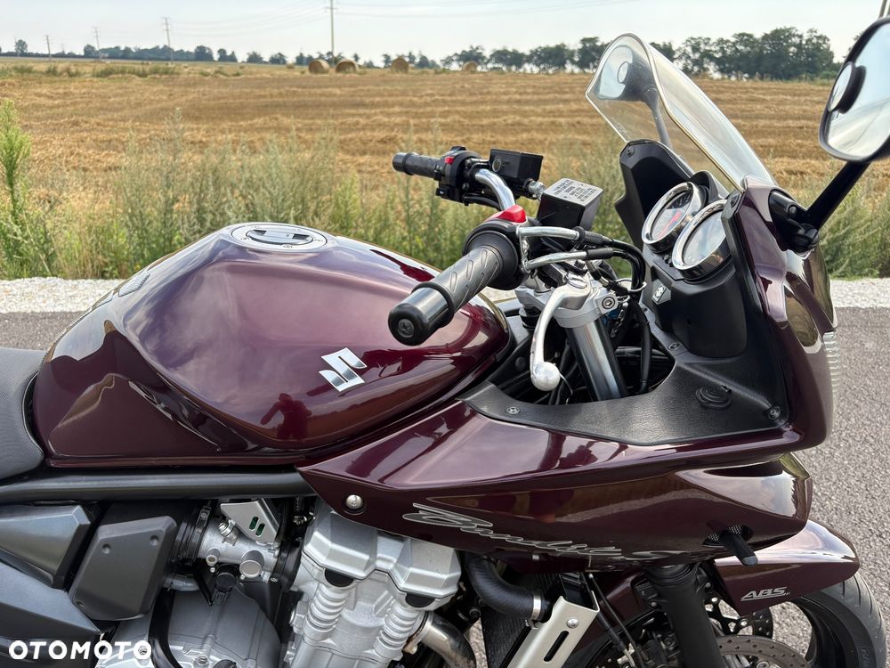 Suzuki Bandit - 15