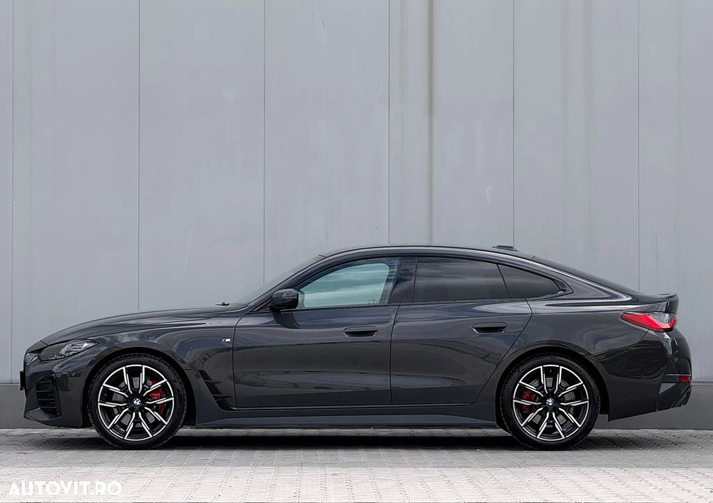 BMW Seria 4 420d xDrive Sport-Aut. M Sport - 10