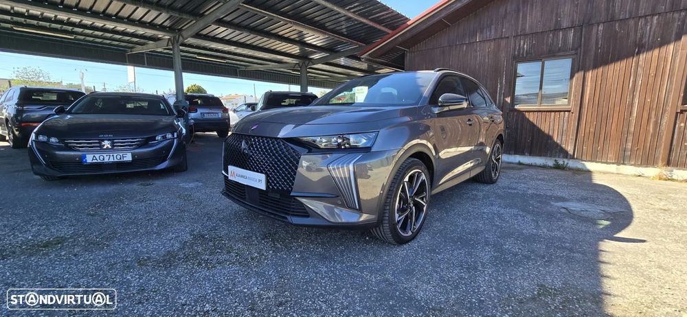 DS DS7 Crossback E-Tense Performance Line+ EAT8 - 38