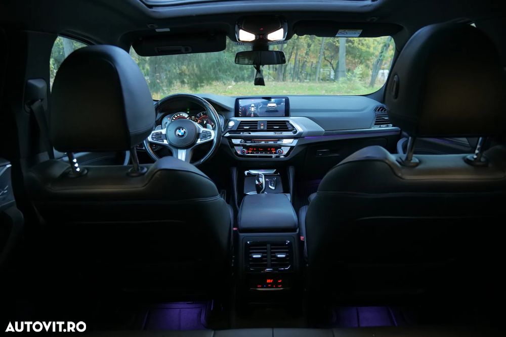 BMW X4 xDrive30d M Sport X - 17