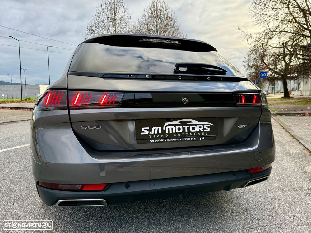 Peugeot 508 SW 1.5 BlueHDi Allure Pack EAT8 - 6