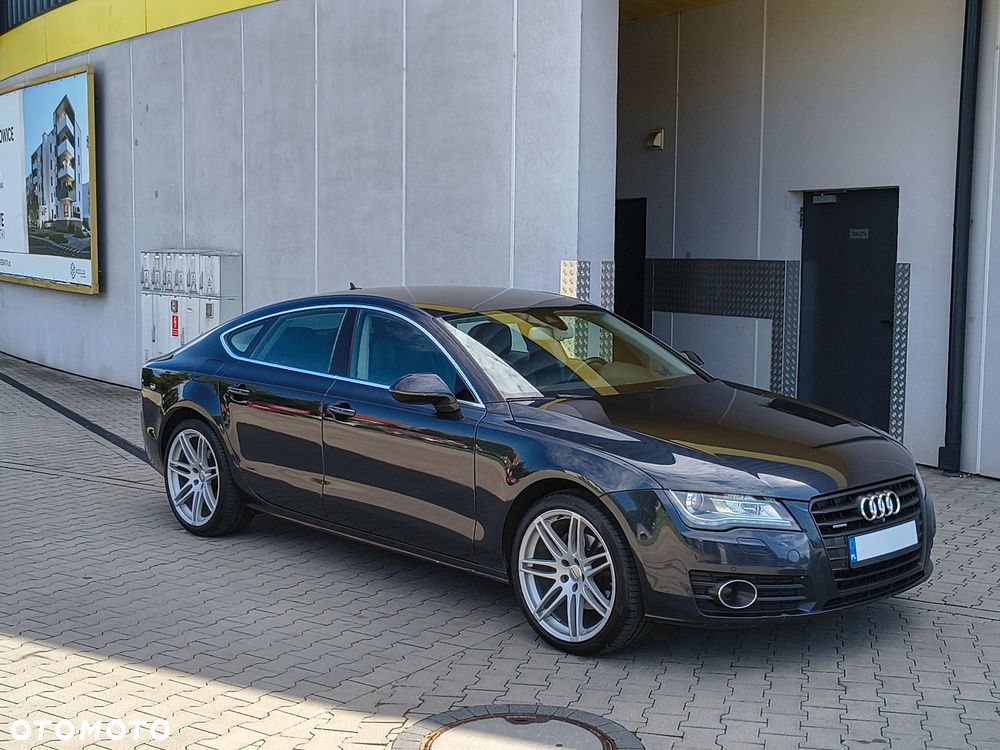 Audi A7 Sportback 3.0 TDI Quattro Tiptronic - 22